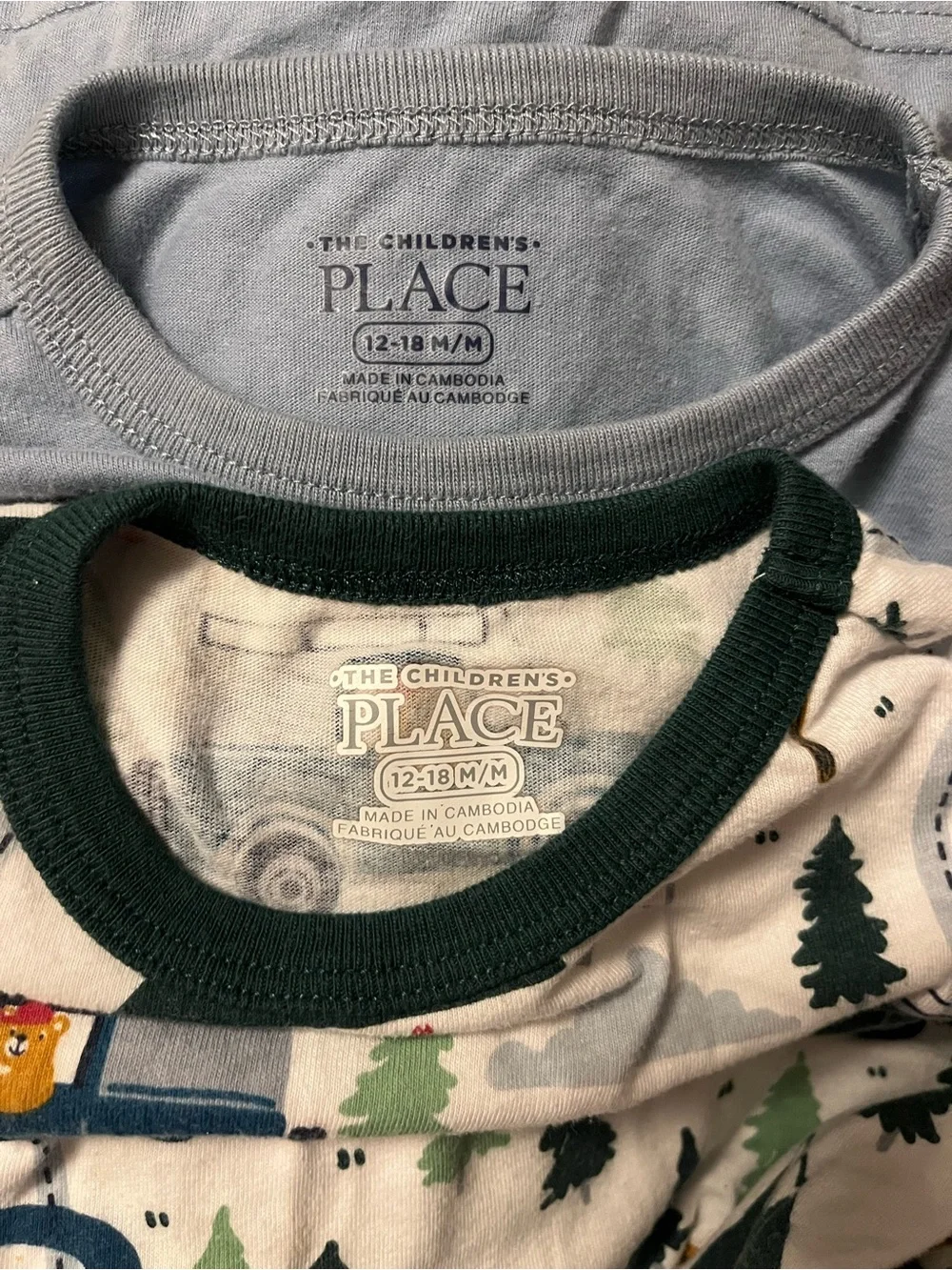 Boys 18 Months Cozy Bundle - 6 Pieces Mix & Match